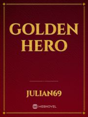 Golden Hero Book