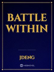 Battle Within Book