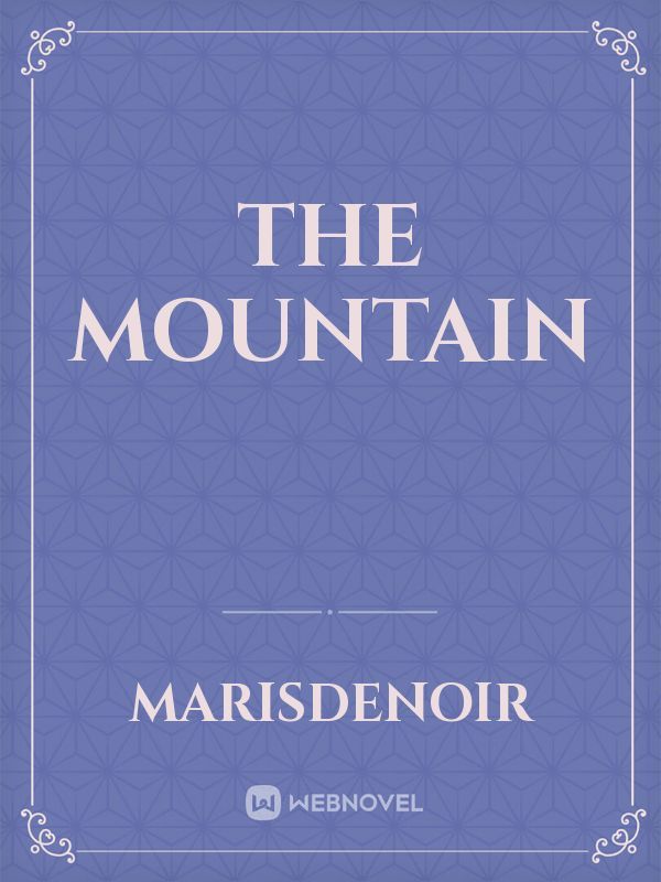 The Mountain Book