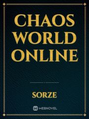 Chaos World Online Book