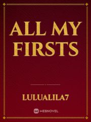 All my firsts Book