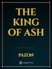 The King of Ash Book