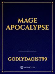 Mage Apocalypse Book