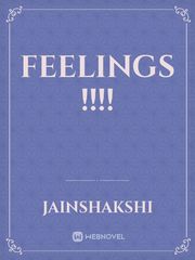 Feelings !!!! Book