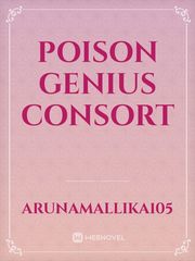 poison genius consort Book