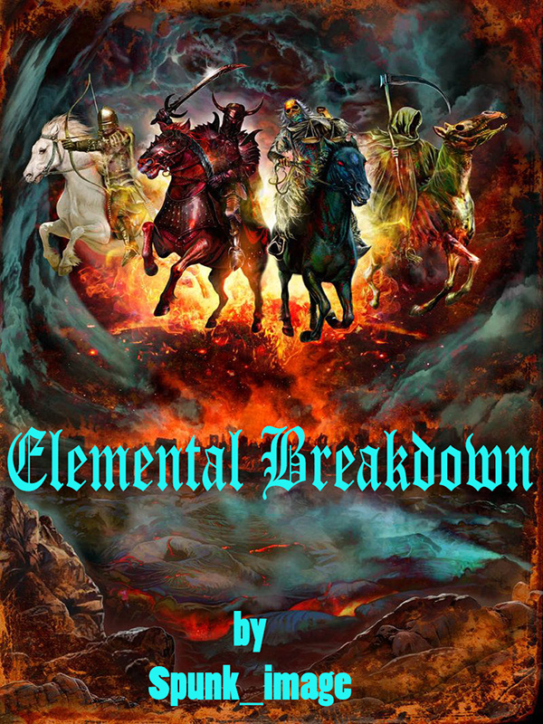 Elemental Breakdown (hiatus) Book