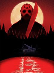 It All Started At Camp Crystal Lake Book