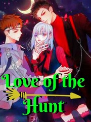 Love of the Hunt Book