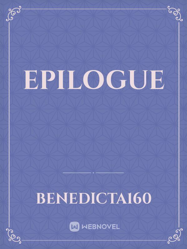 epilogue Book