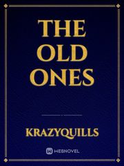 The Old Ones Book
