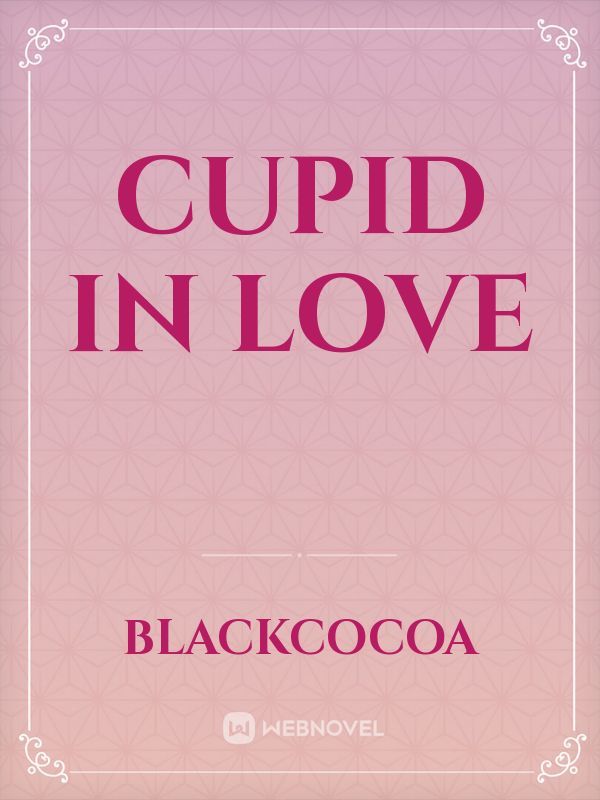 Cupid in love Book