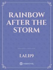 Rainbow after the storm Book