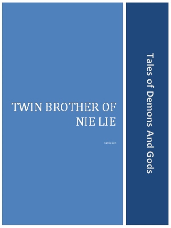 TWIN BROTHER OF NIE LI Book