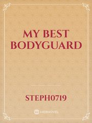 My Best Bodyguard Book