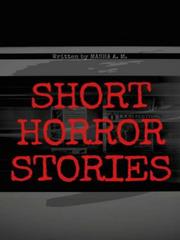 Real Horror Stories Book