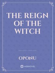 The reign of the witch Book