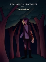 The Vaarin Accounts: Thunderbird Book
