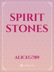 Spirit Stones Book