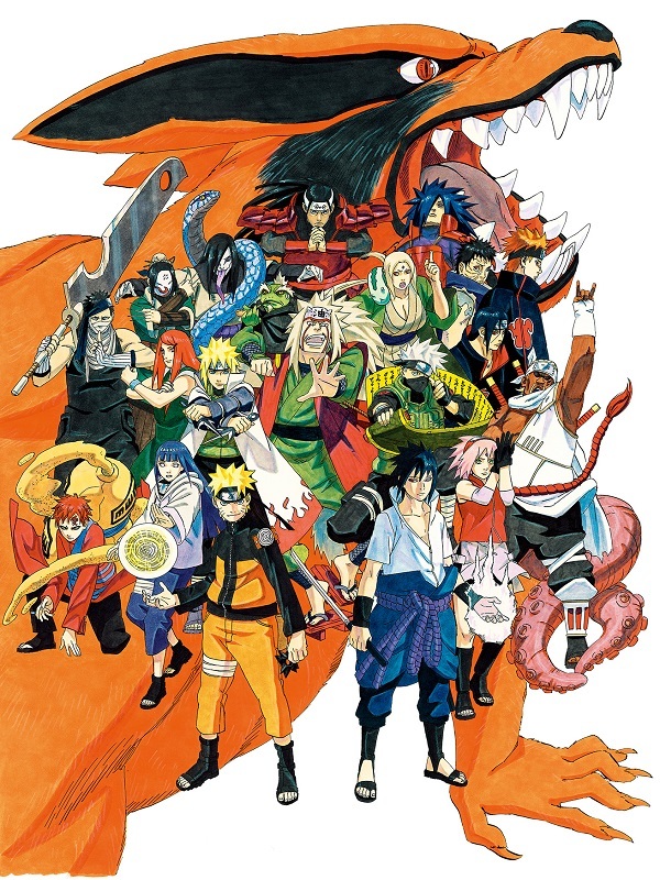 Naruto FanFic Book