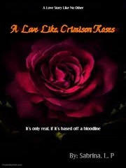 A Love Like, Crimson Roses Book
