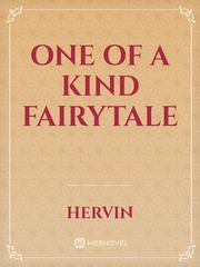One of a kind fairytale Book