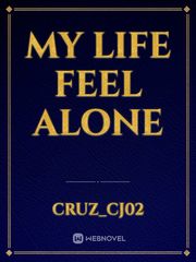 my life feel alone Book