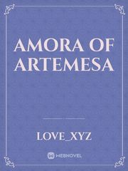 Amora of Artemesa Book