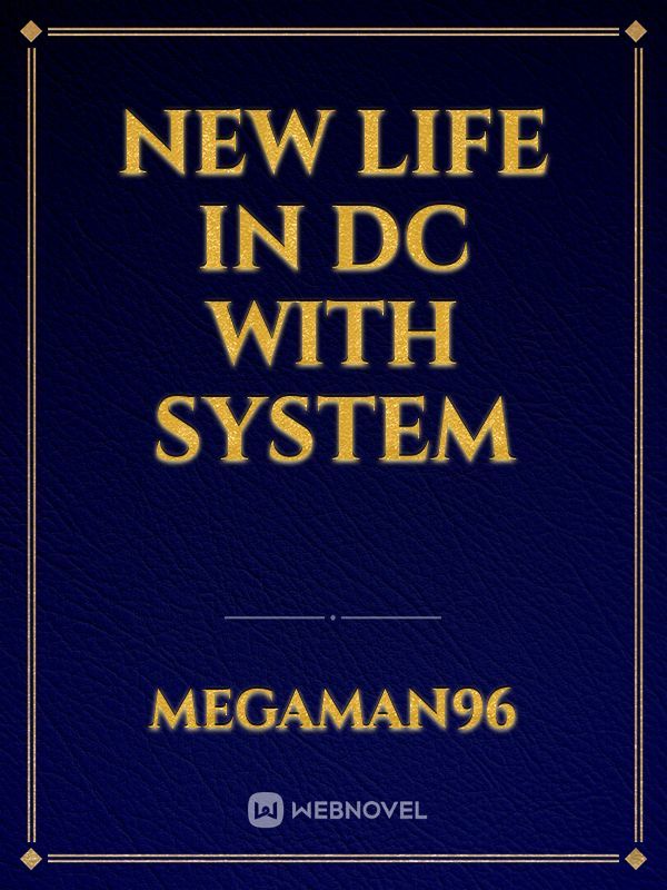 New life in DC with system