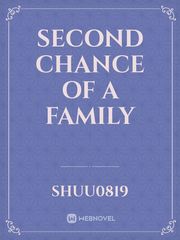 Second Chance of a family Book
