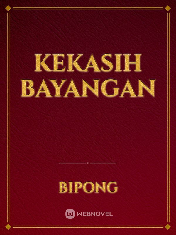 Kekasih bayangan