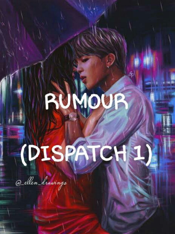 Rumour (Dispatch 1) Book