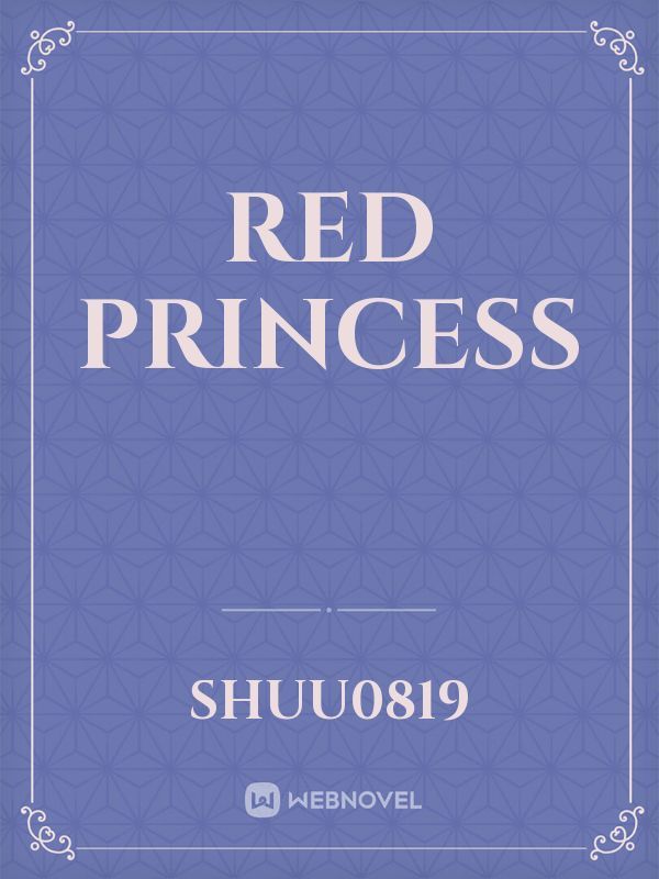 Red Princess Book