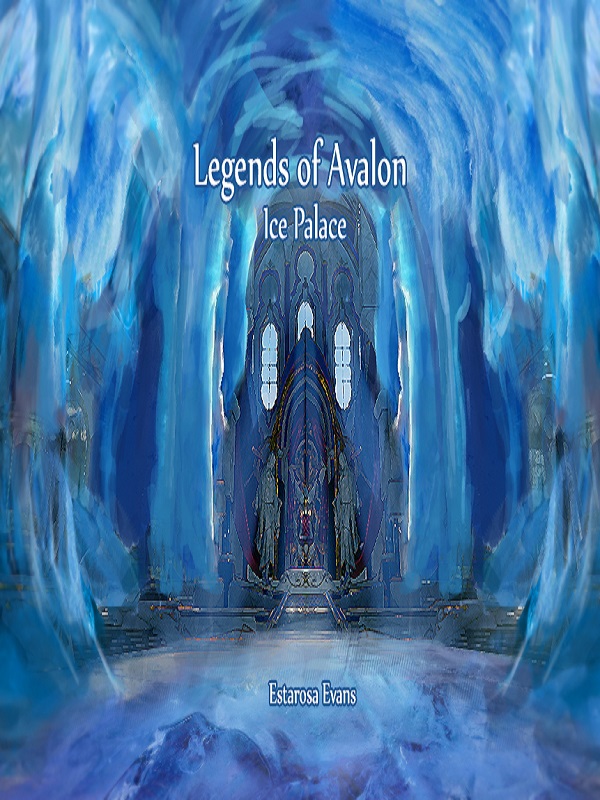 Legends of Avalon: Ice Palace Book