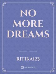 No more dreams Book