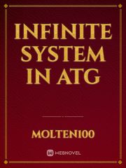 Infinite system in ATG Book