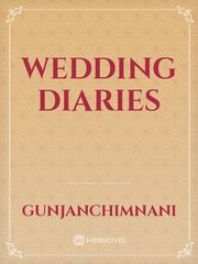 Wedding diaries Book