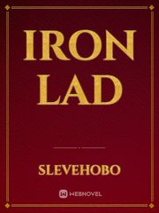 Iron lad Book