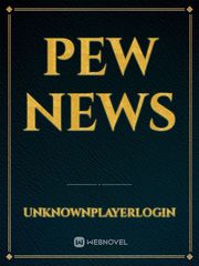 PEW NEWS Book