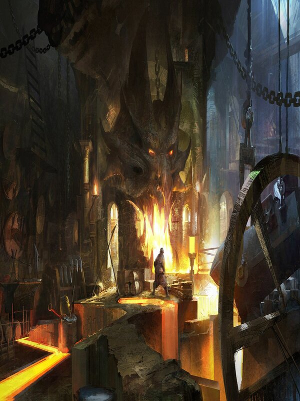 The Poet's Forge