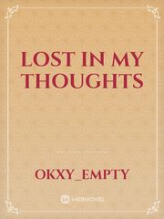 Lost in My Thoughts Book