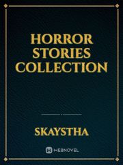 Horror stories collection Book
