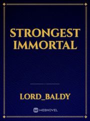 Strongest Immortal Book