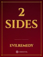 2 sides Book