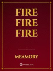 Fire Fire Fire Book