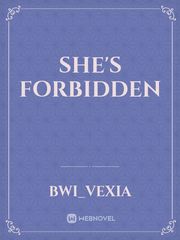 She's Forbidden Book