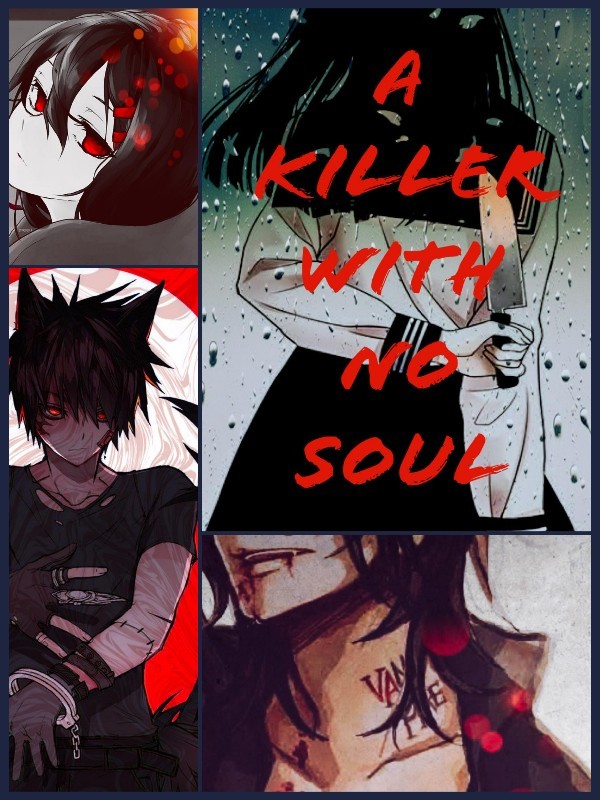 A killer With No Soul Book