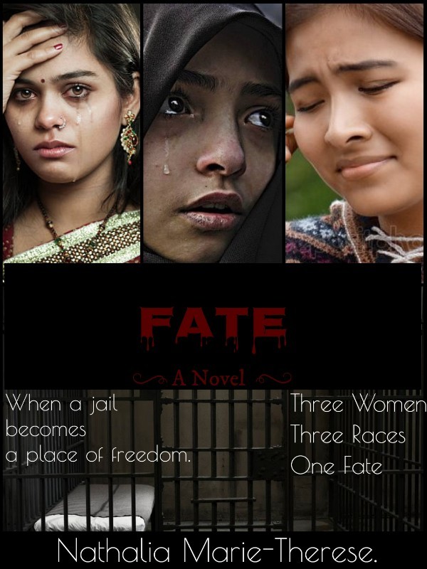 FATE : THREE WOMEN, ONE FATE Book