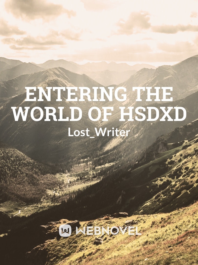 Entering the World of HSDxD Book