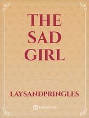 The sad girl Book
