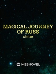Magical Journey of Russ Book